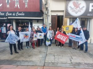 ANEF Magallanes se sumará a paro nacional tras nula respuesta del Ejecutivo