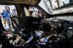 World Central Kitchen interrumpe la ayuda a Gaza tras la muerte de siete trabajadores