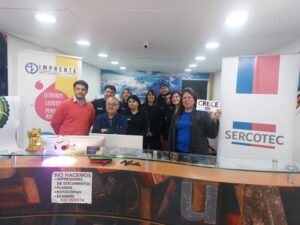 Sercotec lanza fondo de desarrollo para pequeñas y medianas empresas