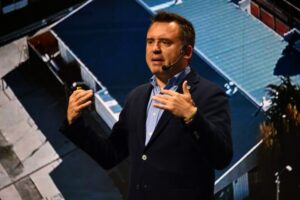 Alcalde Radonich entregó positivo  balance municipal del 2023