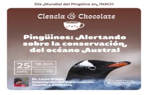 Mañana nueva jornada de Ciencia y Chocolate