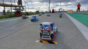 Finaliza primer campeonato de camiones a radio control