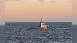 Polémica por remolcador chileno interceptado por Armada argentina
