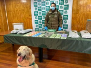 Carabineros celebra su aniversario  N°97 en la Región de Magallanes