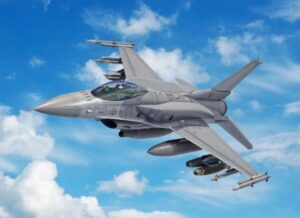 Argentina aprueba US$301,2 millones para compra de 24 aviones F-16 a Dinamarca