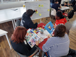 SerNiños abordó de manera recreativa prevención del bullying