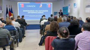 Políticos y científicos se reunieron en Seminario  de Difusión Internacional