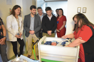 Dosis contra virus sincicial reduciría en 70% atenciones respiratorias