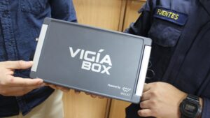 Se realizó instrucción sobre sistema  Vigía X a los “fareros del fin del mundo”