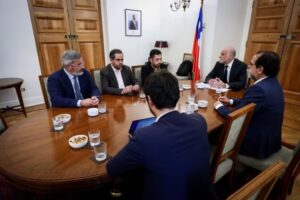 “Tenemos que reducir la cantidad de parlamentarios y reforzar a los partidos”