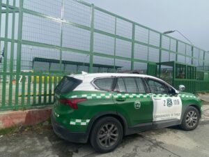 Encuentran el cuerpo sin vida de un hombre en multicancha de Villa Alfredo Lorca