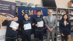 Insuco premió a sus estudiantes más hábiles  en Matemática