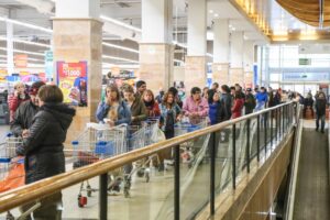 Magallanes entre las regiones con peor desempeño económico 2023