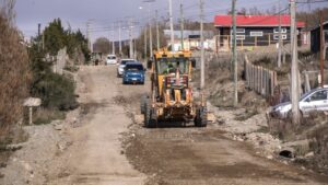 Consejo Regional aprobó un aumento de recursos para la compra de nueva motoniveladora