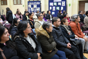 SLEP Magallanes reunió a 19 presidentes de padres y apoderados de Punta Arenas