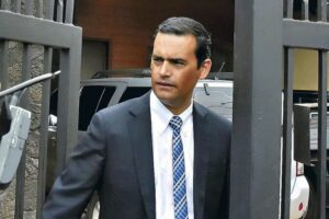 Fiscal Garrido dice que indagatoria por crimen de carabineros será de “largo aliento”