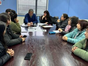 Organizaciones sociales solicitaron a Bienes Nacionales poder optar a terrenos fiscales