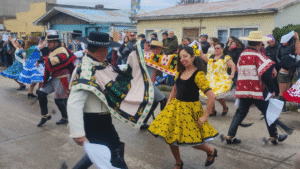 Barrio Prat sostuvo tradicional desfile instaurado hace 22 años en Punta Arenas
