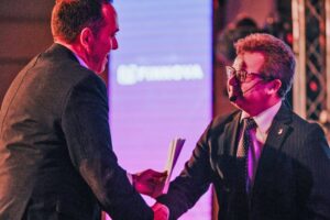 Exbiseremi participó como experto en seminario realizado en Río Grande