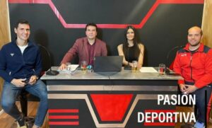 Jacques Roux y John Cartes golpean fuerte en el pádel regional y nacional
