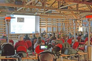 Seminario H2V: cuestionan escala territorial y ausencia de límites a esta nueva industria