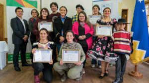 En Río Verde se concretó la primera reunión de organizaciones comunitarias