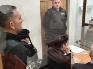 Chileno y colombiano a la cárcel por tráfico de drogas