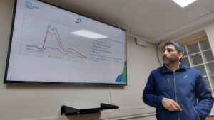 Aguas Magallanes lanzó su campaña de cara al invierno
