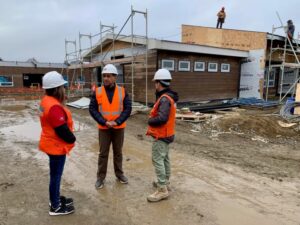 Proyecto de casas tuteladas obtuvo su resolución RS