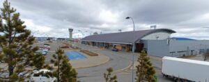 Tráfico aéreo creció en marzo hacia Magallanes