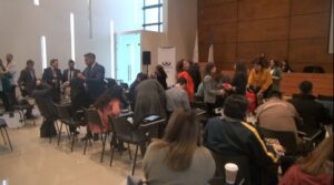 Fiscalía de Magallanes organizó seminario sobre justicia abierta y acceso universal