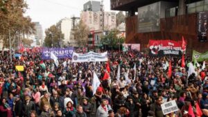 “Salario vital”: el concepto que se repitió y marcó la conmemoración del 1 de mayo