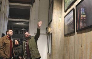 Con muestra fotográfica la WCS Chile celebra 20 años del Parque Karukinka
