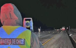 SIAT realiza diversas diligencias para establecer causas de fatal accidente