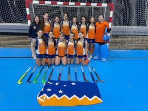 Hoy jugará la final del Nacional Argentino de Hockey Pista