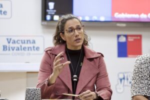 UDI pide renuncia de subsecretaria de Salud por bajas cifras de vacunación