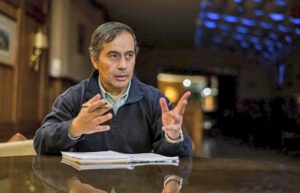 “El GORE es el dueño y no se ha preocupado del agua potable de Williams”