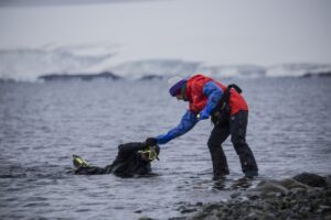 Finaliza la Expedición Científica Antártica número 60 del Inach
