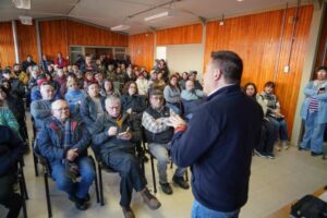 Realizan plan de apoyo y orientación para regularización de viviendas