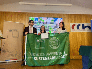 Diez establecimientos educativos de la región cuentan con Certificación Ambiental