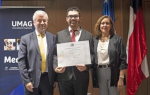 Medicina UMAG titula a la cuarta generación de profesionales