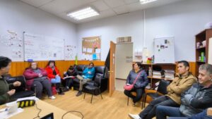 Realizan exitoso taller de autocuidado para padres y cuidadores de personas con TEA
