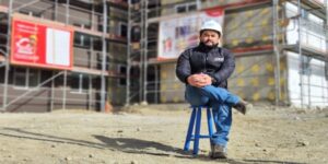 “En el último trimestre se perdieron 1.170 empleos en la construcción regional”