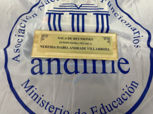 Deprov y Andime realizan homenaje póstumo a docente magallánica