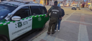 Cinco detenidos y múltiples fiscalizaciones en reciente ronda “impacto” en Punta Arenas