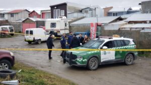 Investigan homicidio de hombre de 45 años