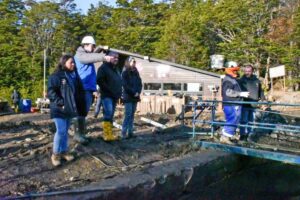 Aguas Magallanes comienza a producir agua potable en Puerto Williams