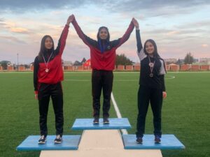 Hoy se baja el telón al torneo escolar de atletismo en el Estadio Fiscal