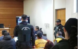 Penas de siete y cinco años de cárcel para trío delictual
