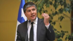 Gobierno advierte aplicar todo el rigor de la ley a camioneros movilizados